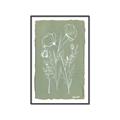 Picture of Floral Spritz II _GroupedProduct_Rectangle_Portrait_Canvas_Framed_