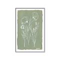Picture of Floral Spritz II _GroupedProduct_Rectangle_Portrait_Canvas_Framed_