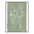 Picture of Floral Spritz II _GroupedProduct_Rectangle_Portrait_Canvas_Framed_