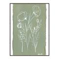 Picture of Floral Spritz II _GroupedProduct_Rectangle_Portrait_Canvas_Framed_