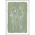 Picture of Floral Spritz II _GroupedProduct_Rectangle_Portrait_Canvas_Framed_