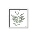 Picture of Leafy Look I _GroupedProduct_Square_Canvas_Framed_