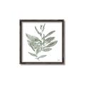 Picture of Leafy Look I _GroupedProduct_Square_Canvas_Framed_