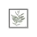 Picture of Leafy Look I _GroupedProduct_Square_Canvas_Framed_