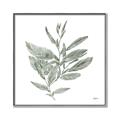 Picture of Leafy Look I _GroupedProduct_Square_Canvas_Framed_