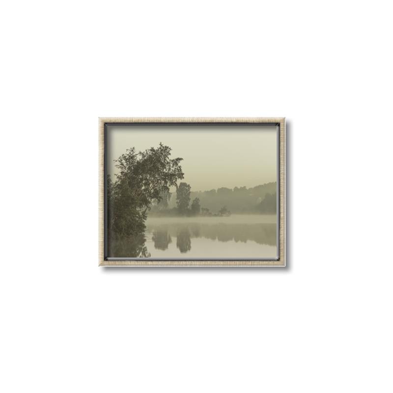 Picture of Dreamy Greens _GroupedProduct_Rectangle_Landscape_Photography _GroupedProduct_Rectangle_Landscape_Canvas_Framed_