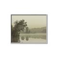 Picture of Dreamy Greens _GroupedProduct_Rectangle_Landscape_Photography _GroupedProduct_Rectangle_Landscape_Canvas_Framed_