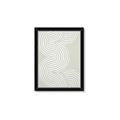 Picture of Swirl Repeat _GroupedProduct_Rectangle_Portrait_Framed_Matted_