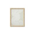 Picture of Swirl Repeat _GroupedProduct_Rectangle_Portrait_Framed_Matted_