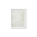 Picture of Swirl Repeat _GroupedProduct_Rectangle_Portrait_Framed_Matted_