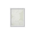 Picture of Swirl Repeat _GroupedProduct_Rectangle_Portrait_Framed_Matted_