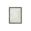 Picture of Swirl Repeat _GroupedProduct_Rectangle_Portrait_Framed_Matted_