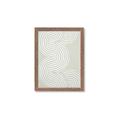 Picture of Swirl Repeat _GroupedProduct_Rectangle_Portrait_Framed_Matted_