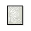 Picture of Swirl Repeat _GroupedProduct_Rectangle_Portrait_Framed_Matted_