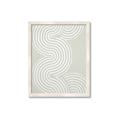Picture of Swirl Repeat _GroupedProduct_Rectangle_Portrait_Framed_Matted_