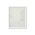 Picture of Swirl Repeat _GroupedProduct_Rectangle_Portrait_Framed_Matted_