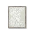 Picture of Swirl Repeat _GroupedProduct_Rectangle_Portrait_Framed_Matted_