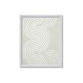 Picture of Swirl Repeat _GroupedProduct_Rectangle_Portrait_Framed_Matted_