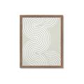 Picture of Swirl Repeat _GroupedProduct_Rectangle_Portrait_Framed_Matted_