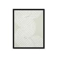 Picture of Swirl Repeat _GroupedProduct_Rectangle_Portrait_Framed_Matted_