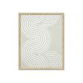 Picture of Swirl Repeat _GroupedProduct_Rectangle_Portrait_Framed_Matted_