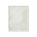Picture of Swirl Repeat _GroupedProduct_Rectangle_Portrait_Framed_Matted_