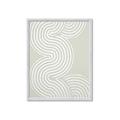 Picture of Swirl Repeat _GroupedProduct_Rectangle_Portrait_Framed_Matted_
