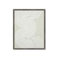 Picture of Swirl Repeat _GroupedProduct_Rectangle_Portrait_Framed_Matted_