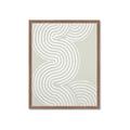 Picture of Swirl Repeat _GroupedProduct_Rectangle_Portrait_Framed_Matted_