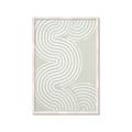 Picture of Swirl Repeat _GroupedProduct_Rectangle_Portrait_Framed_Matted_