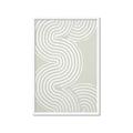 Picture of Swirl Repeat _GroupedProduct_Rectangle_Portrait_Framed_Matted_