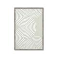 Picture of Swirl Repeat _GroupedProduct_Rectangle_Portrait_Framed_Matted_