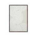 Picture of Swirl Repeat _GroupedProduct_Rectangle_Portrait_Framed_Matted_