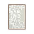 Picture of Swirl Repeat _GroupedProduct_Rectangle_Portrait_Framed_Matted_