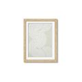Picture of Swirl Repeat _GroupedProduct_Rectangle_Portrait_Framed_Matted_