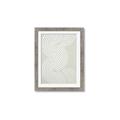 Picture of Swirl Repeat _GroupedProduct_Rectangle_Portrait_Framed_Matted_