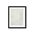 Picture of Swirl Repeat _GroupedProduct_Rectangle_Portrait_Framed_Matted_