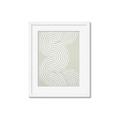 Picture of Swirl Repeat _GroupedProduct_Rectangle_Portrait_Framed_Matted_