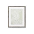Picture of Swirl Repeat _GroupedProduct_Rectangle_Portrait_Framed_Matted_