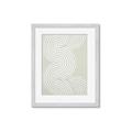 Picture of Swirl Repeat _GroupedProduct_Rectangle_Portrait_Framed_Matted_