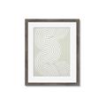 Picture of Swirl Repeat _GroupedProduct_Rectangle_Portrait_Framed_Matted_