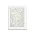 Picture of Swirl Repeat _GroupedProduct_Rectangle_Portrait_Framed_Matted_