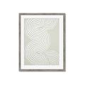 Picture of Swirl Repeat _GroupedProduct_Rectangle_Portrait_Framed_Matted_