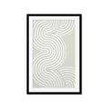 Picture of Swirl Repeat _GroupedProduct_Rectangle_Portrait_Framed_Matted_
