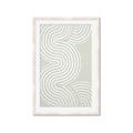 Picture of Swirl Repeat _GroupedProduct_Rectangle_Portrait_Framed_Matted_