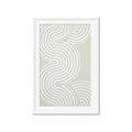 Picture of Swirl Repeat _GroupedProduct_Rectangle_Portrait_Framed_Matted_