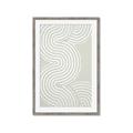 Picture of Swirl Repeat _GroupedProduct_Rectangle_Portrait_Framed_Matted_