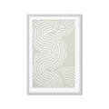 Picture of Swirl Repeat _GroupedProduct_Rectangle_Portrait_Framed_Matted_