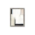 Picture of In Motion I _GroupedProduct_Rectangle_Portrait_Framed_Matted_