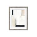 Picture of In Motion I _GroupedProduct_Rectangle_Portrait_Framed_Matted_